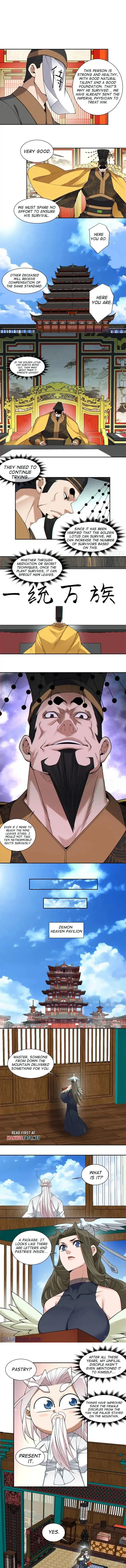 My Disciples Are All Big Villains Chapter 404 - page 4