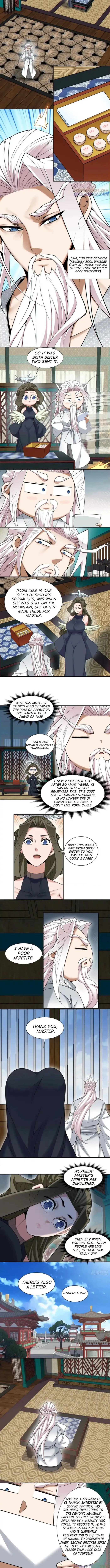 My Disciples Are All Big Villains Chapter 404 - page 5