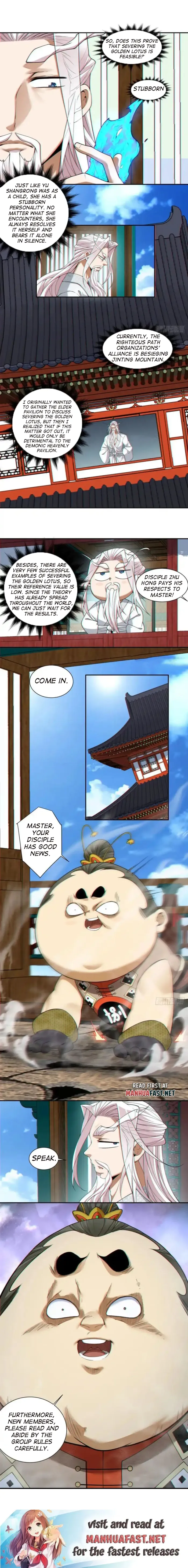 My Disciples Are All Big Villains Chapter 404 - page 6