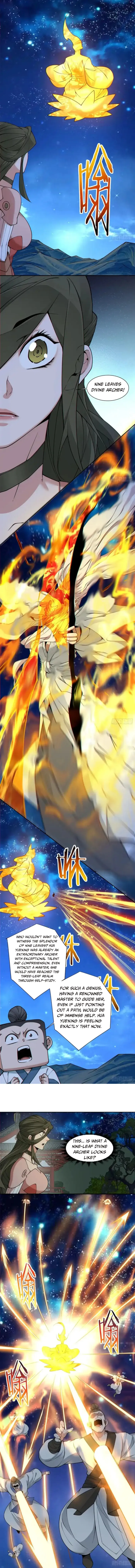 My Disciples Are All Big Villains Chapter 430 - page 2