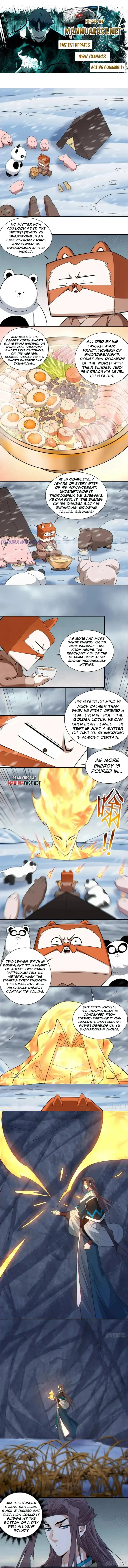 My Disciples Are All Big Villains Chapter 403 - page 2