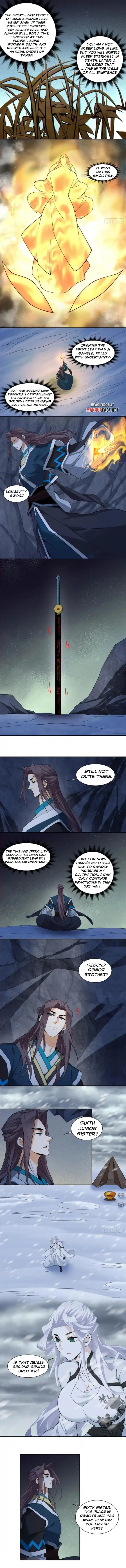 My Disciples Are All Big Villains Chapter 403 - page 3