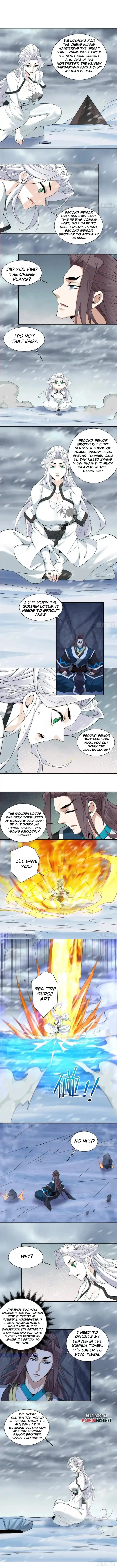 My Disciples Are All Big Villains Chapter 403 - page 4