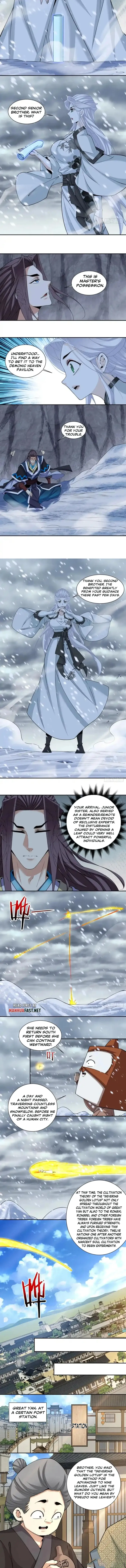 My Disciples Are All Big Villains Chapter 403 - page 6