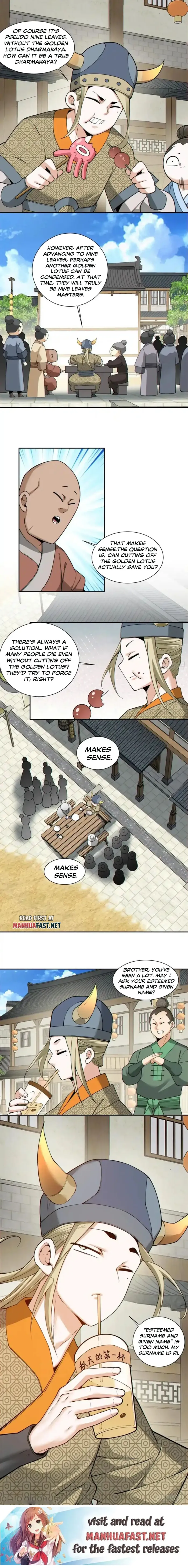 My Disciples Are All Big Villains Chapter 403 - page 7