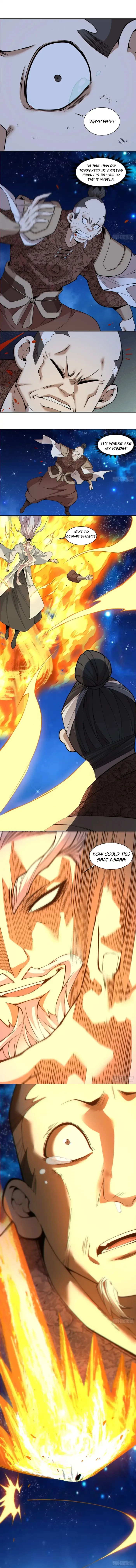 My Disciples Are All Big Villains Chapter 429 - page 2