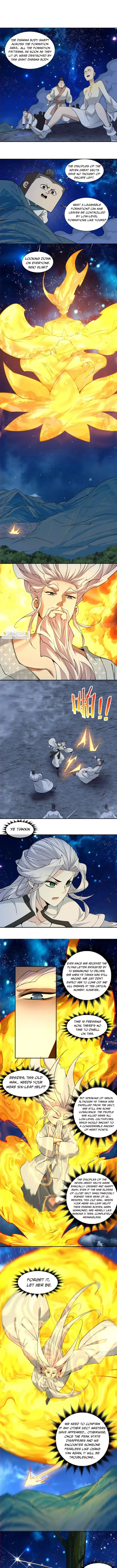 My Disciples Are All Big Villains Chapter 429 - page 4