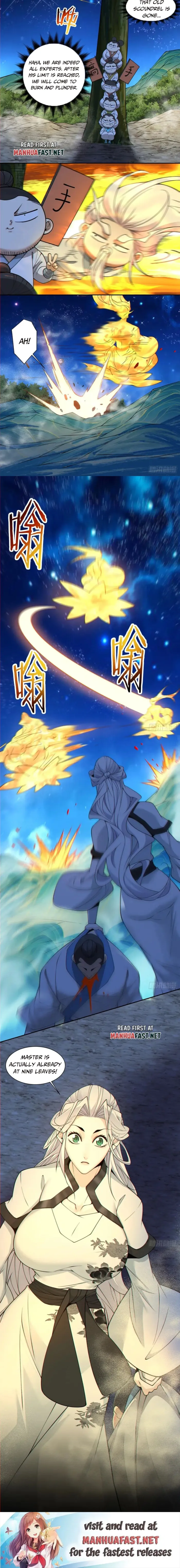 My Disciples Are All Big Villains Chapter 429 - page 5