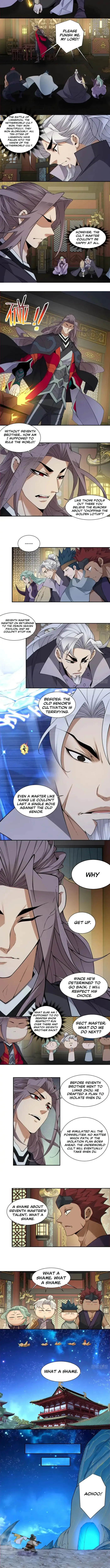 My Disciples Are All Big Villains Chapter 402 - page 3