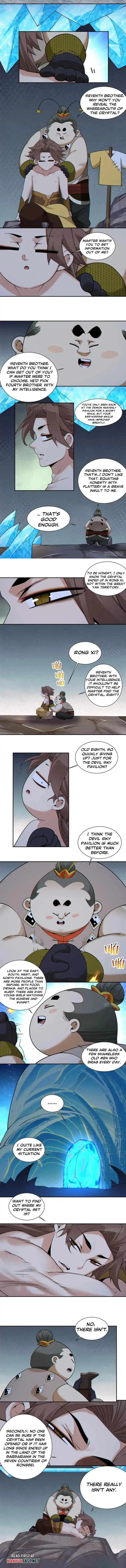 My Disciples Are All Big Villains Chapter 402 - page 4