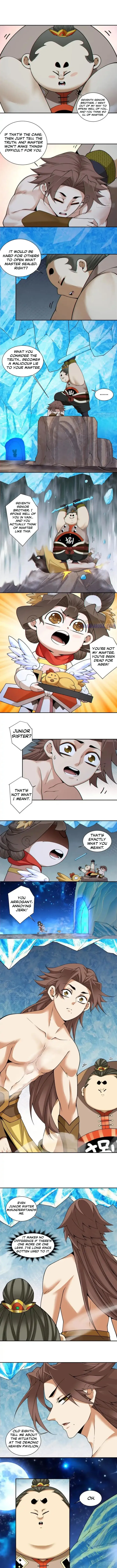 My Disciples Are All Big Villains Chapter 402 - page 5