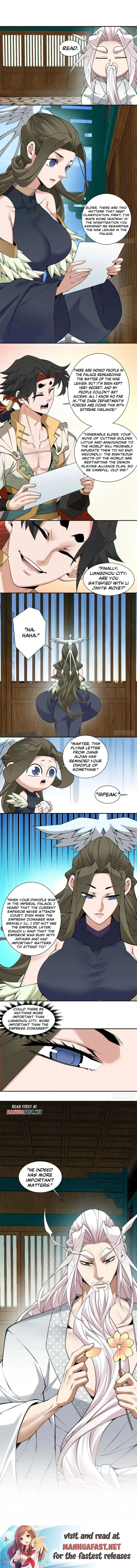 My Disciples Are All Big Villains Chapter 402 - page 7