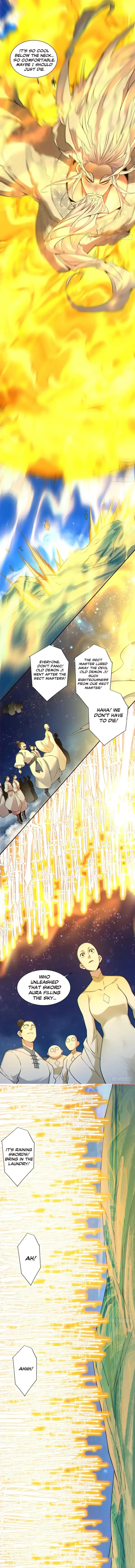 My Disciples Are All Big Villains Chapter 428 - page 2