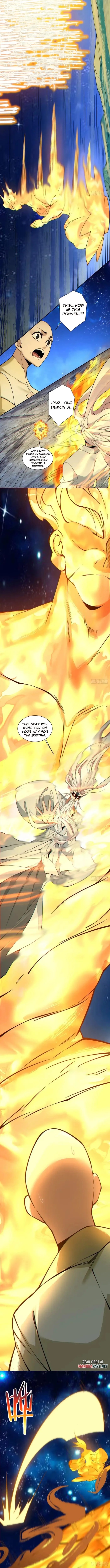 My Disciples Are All Big Villains Chapter 428 - page 3