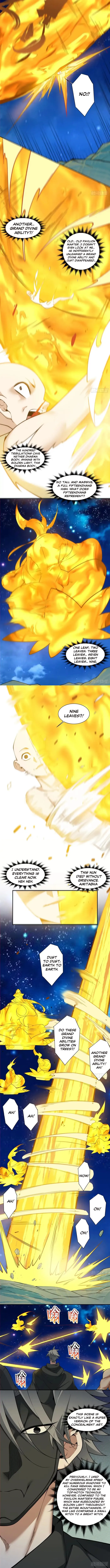 My Disciples Are All Big Villains Chapter 428 - page 4