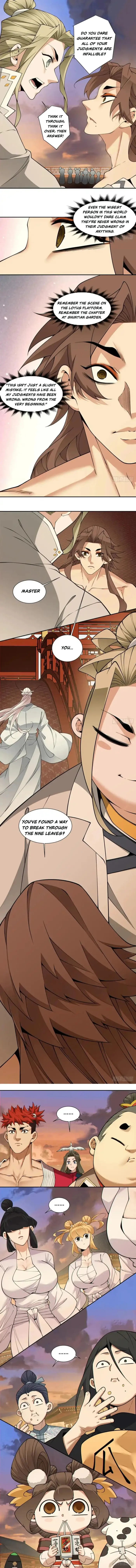 My Disciples Are All Big Villains Chapter 401 - page 2