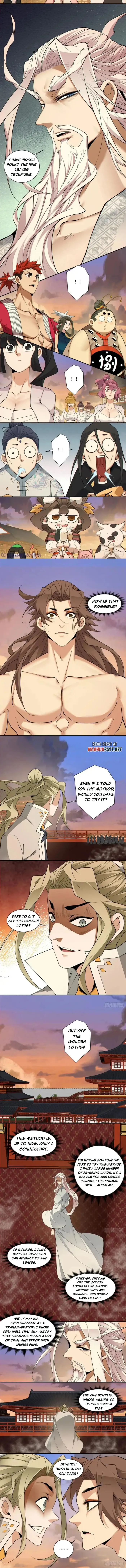 My Disciples Are All Big Villains Chapter 401 - page 3