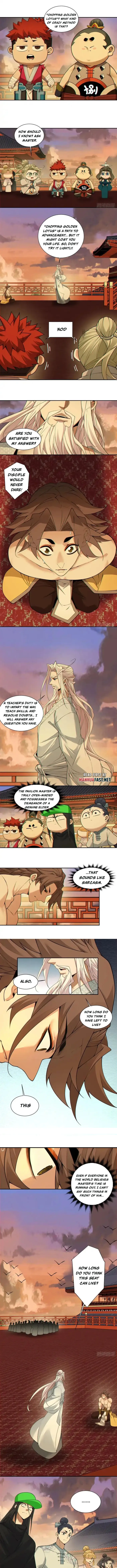 My Disciples Are All Big Villains Chapter 401 - page 4