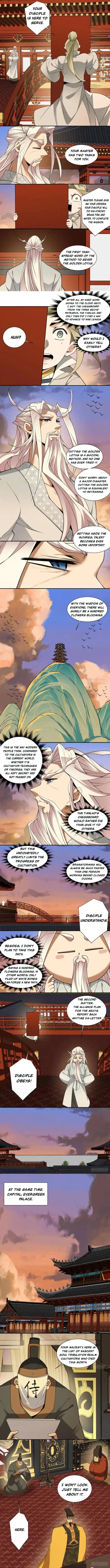 My Disciples Are All Big Villains Chapter 401 - page 6