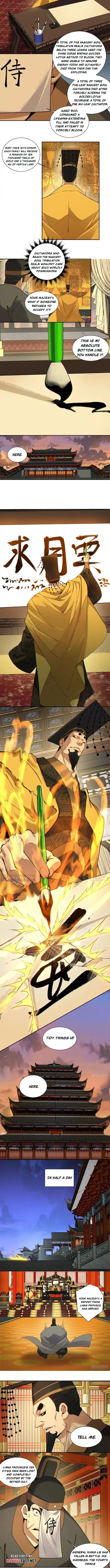 My Disciples Are All Big Villains Chapter 401 - page 7