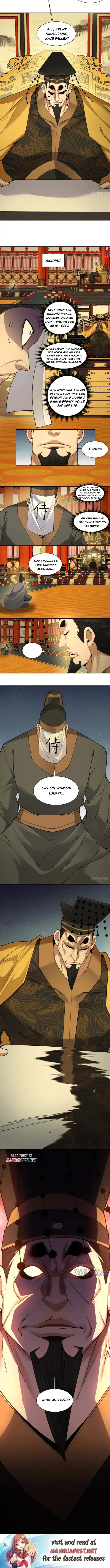 My Disciples Are All Big Villains Chapter 401 - page 8