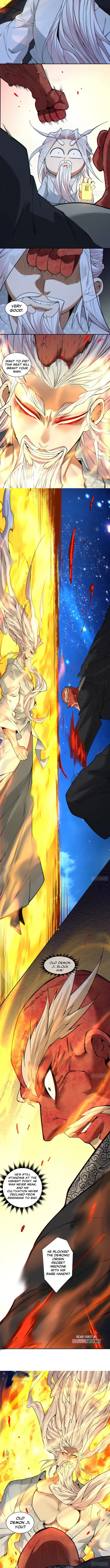 My Disciples Are All Big Villains Chapter 427 - page 3