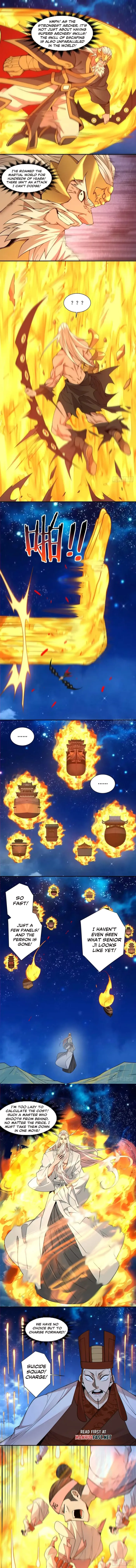 My Disciples Are All Big Villains Chapter 426 - page 2