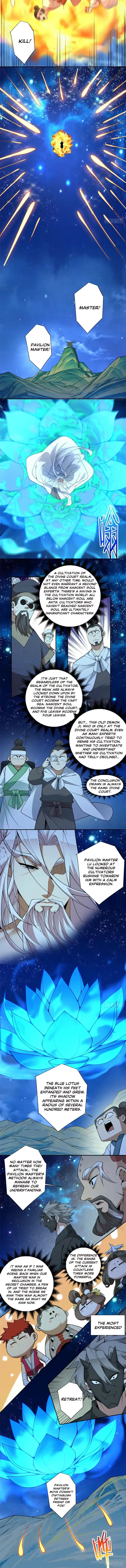 My Disciples Are All Big Villains Chapter 426 - page 3