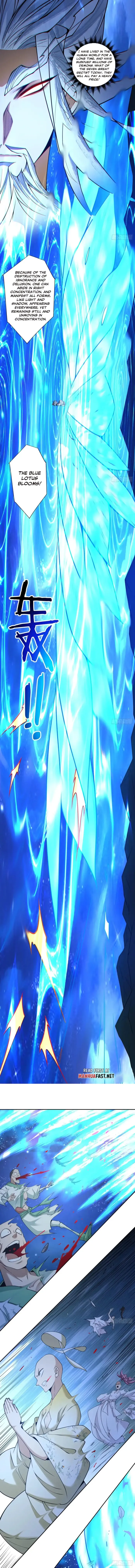 My Disciples Are All Big Villains Chapter 426 - page 4