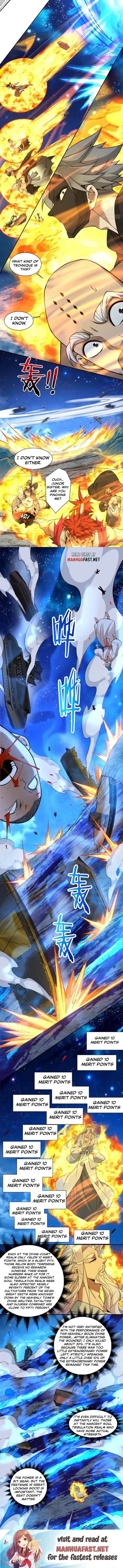 My Disciples Are All Big Villains Chapter 426 - page 5