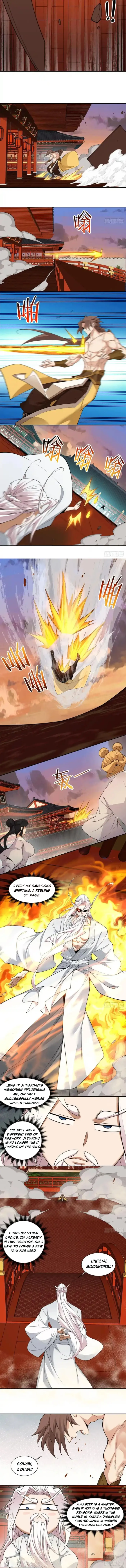 My Disciples Are All Big Villains Chapter 400 - page 4