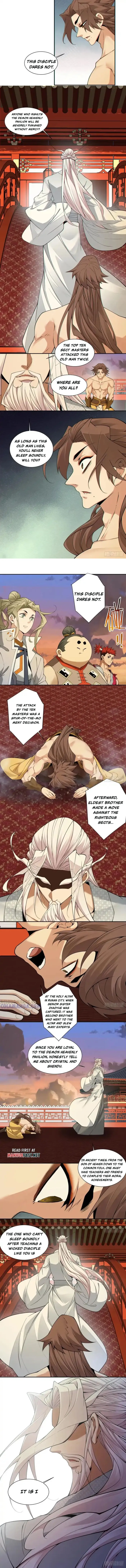 My Disciples Are All Big Villains Chapter 400 - page 7