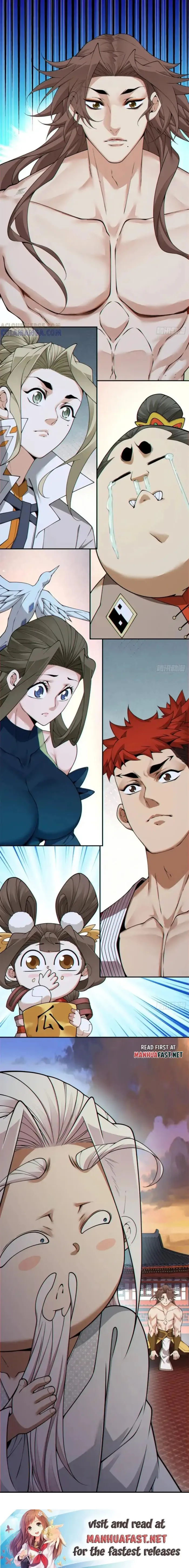 My Disciples Are All Big Villains Chapter 400 - page 8