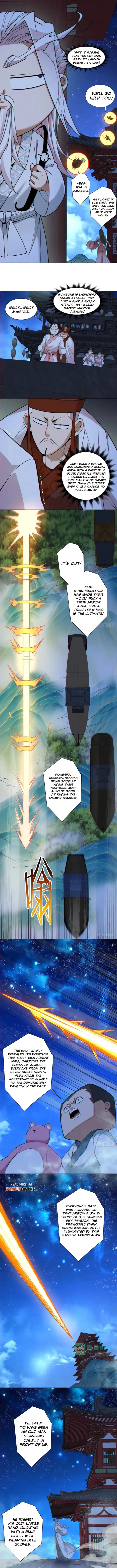 My Disciples Are All Big Villains Chapter 425 - page 2