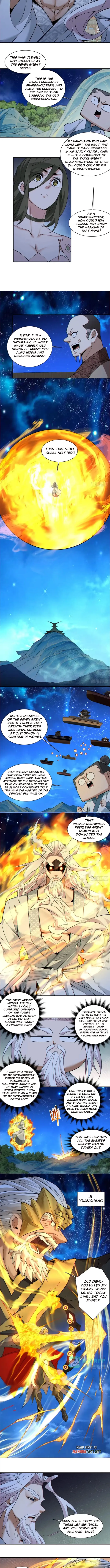 My Disciples Are All Big Villains Chapter 425 - page 4