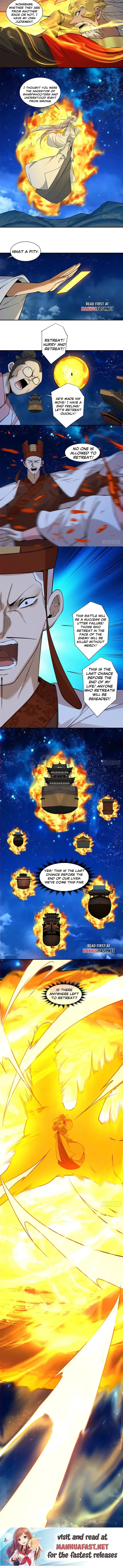 My Disciples Are All Big Villains Chapter 425 - page 5