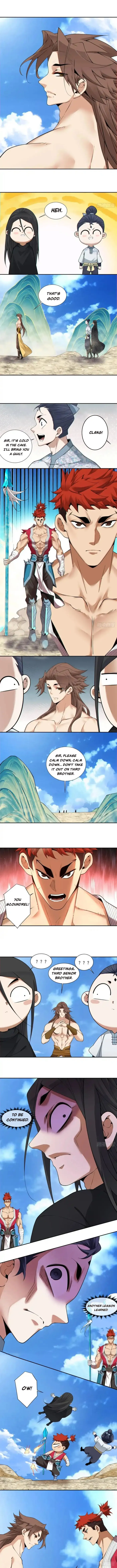 My Disciples Are All Big Villains Chapter 399 - page 2