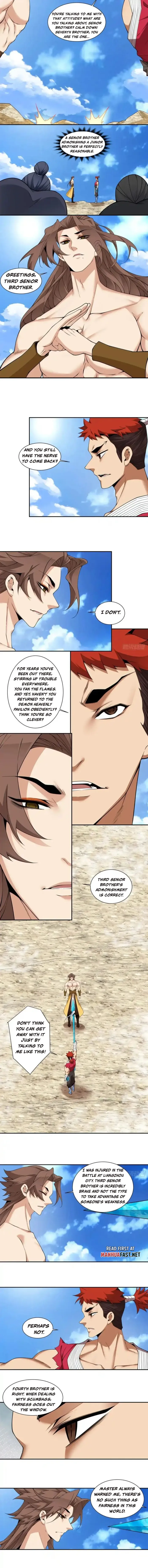 My Disciples Are All Big Villains Chapter 399 - page 3