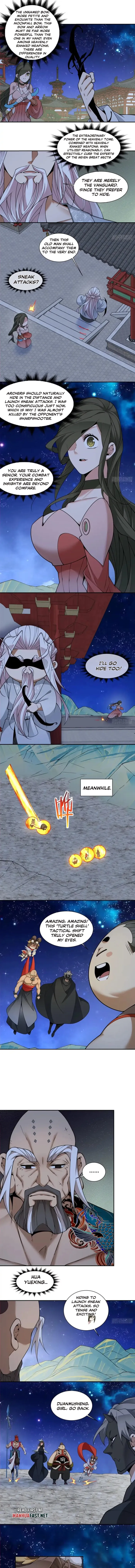 My Disciples Are All Big Villains Chapter 424 - page 2