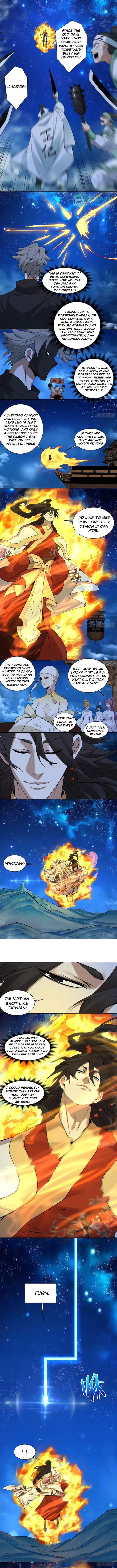 My Disciples Are All Big Villains Chapter 424 - page 5