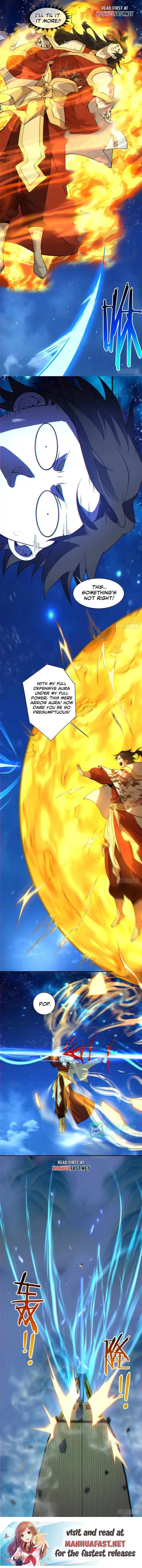 My Disciples Are All Big Villains Chapter 424 - page 6