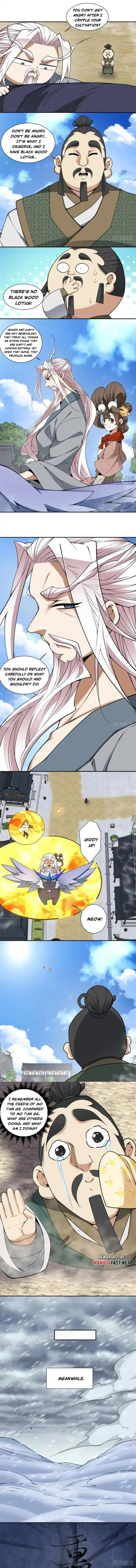 My Disciples Are All Big Villains Chapter 398 - page 2