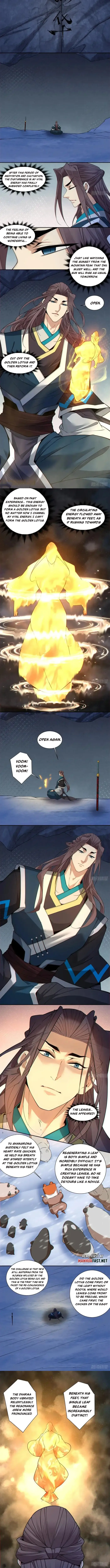 My Disciples Are All Big Villains Chapter 398 - page 3