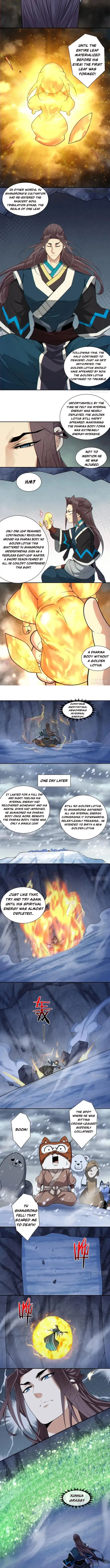 My Disciples Are All Big Villains Chapter 398 - page 4