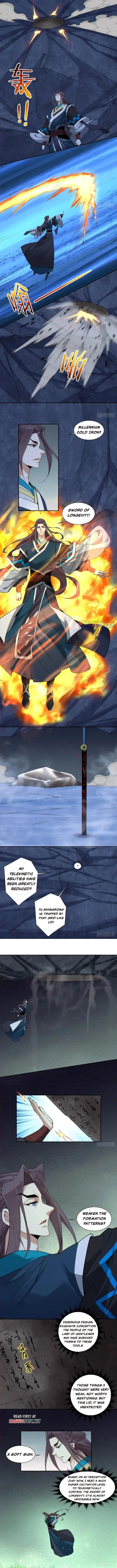 My Disciples Are All Big Villains Chapter 398 - page 5