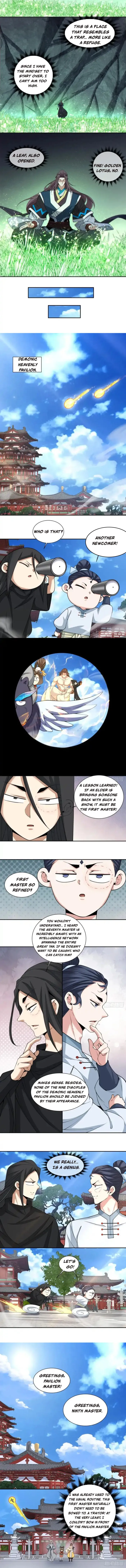 My Disciples Are All Big Villains Chapter 398 - page 6