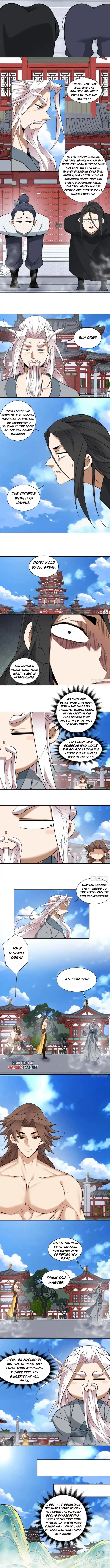 My Disciples Are All Big Villains Chapter 398 - page 7