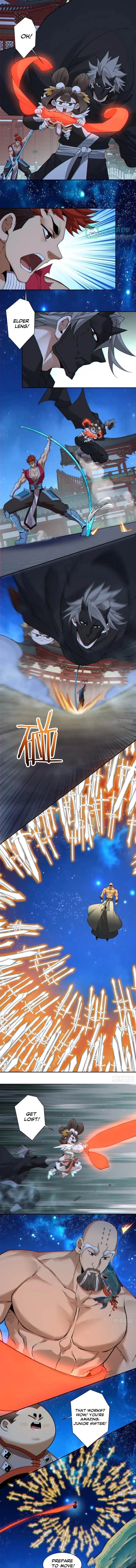 My Disciples Are All Big Villains Chapter 423 - page 2