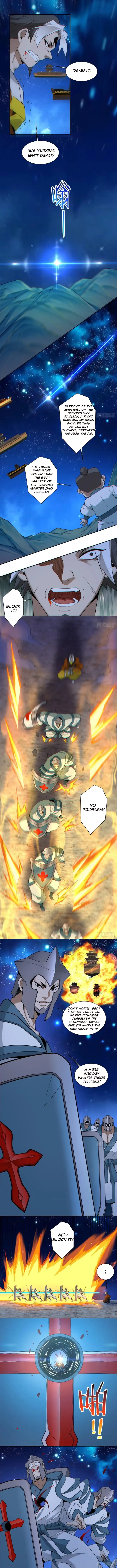 My Disciples Are All Big Villains Chapter 423 - page 4