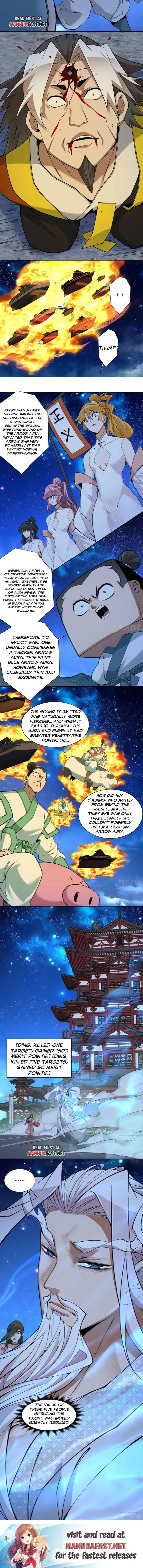 My Disciples Are All Big Villains Chapter 423 - page 5